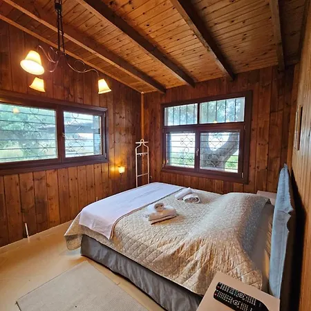 Holiday home Athos Seagull Wagon