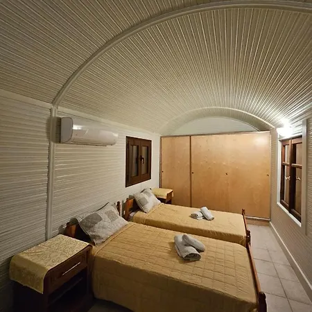 Holiday home Athos Seagull Wagon *