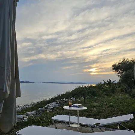 Athos Seagull Wagon Holiday home Ouranoupoli