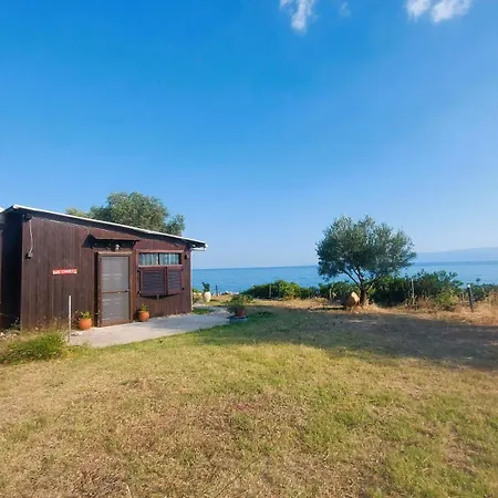 Athos Seagull Wagon Holiday home *