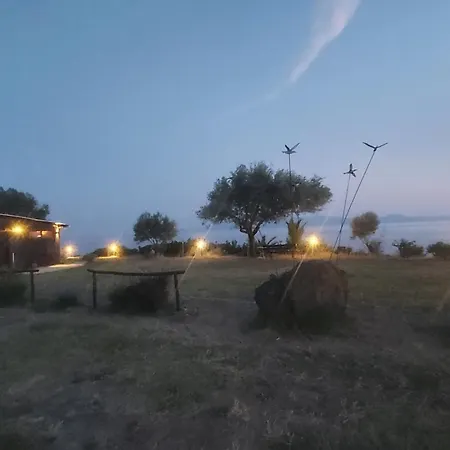 Holiday home Athos Seagull Wagon Ouranoupoli