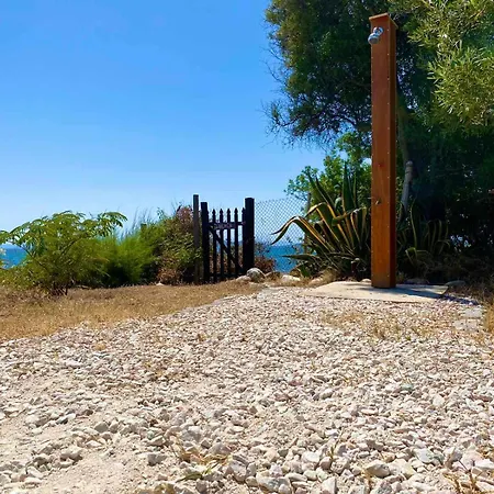 Holiday home Athos Seagull Wagon