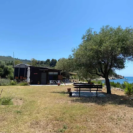 Athos Seagull Wagon Holiday home