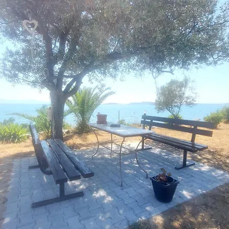 Holiday home Athos Seagull Wagon Ouranoupoli